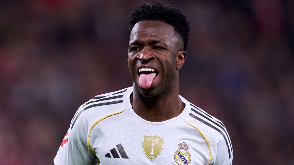 Where will Vinicius Junior transfer? card icon