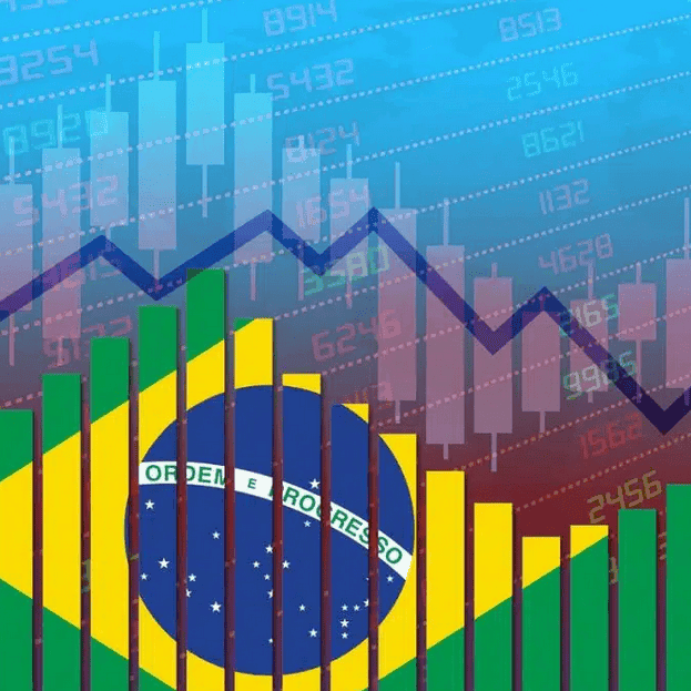 Brazil Annual Inflation 2026 card icon