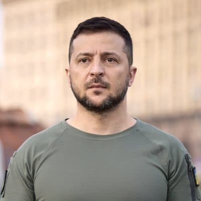Zelenskyy # posts July 24 - July 31, 2026?
