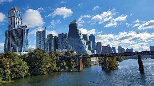 Highest temperature in Austin on July 30? card icon