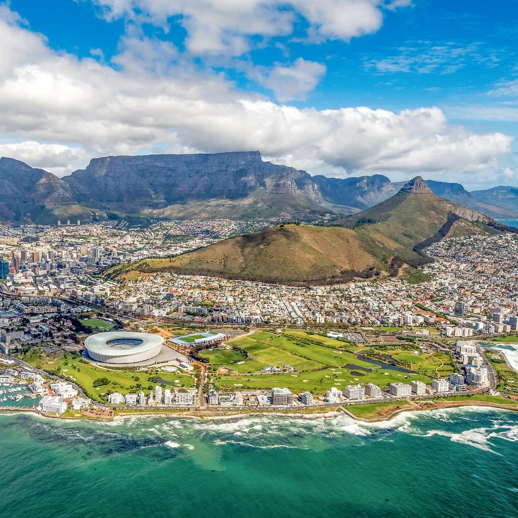 Highest temperature in Cape Town on July 30? card icon