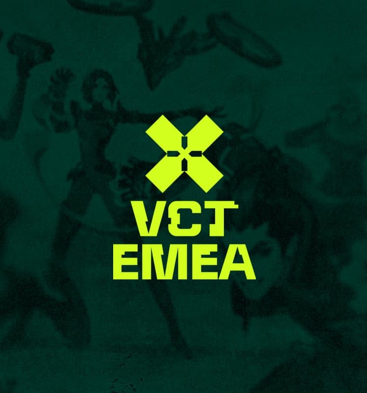 VCT EMEA Stage 2 Group Stage Win Totals