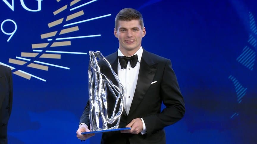 F1: Action of the Year card icon