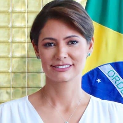 icon for Michelle Bolsonaro