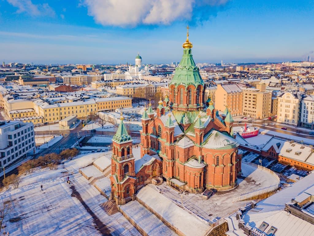 Highest temperature in Helsinki on July 30? card icon