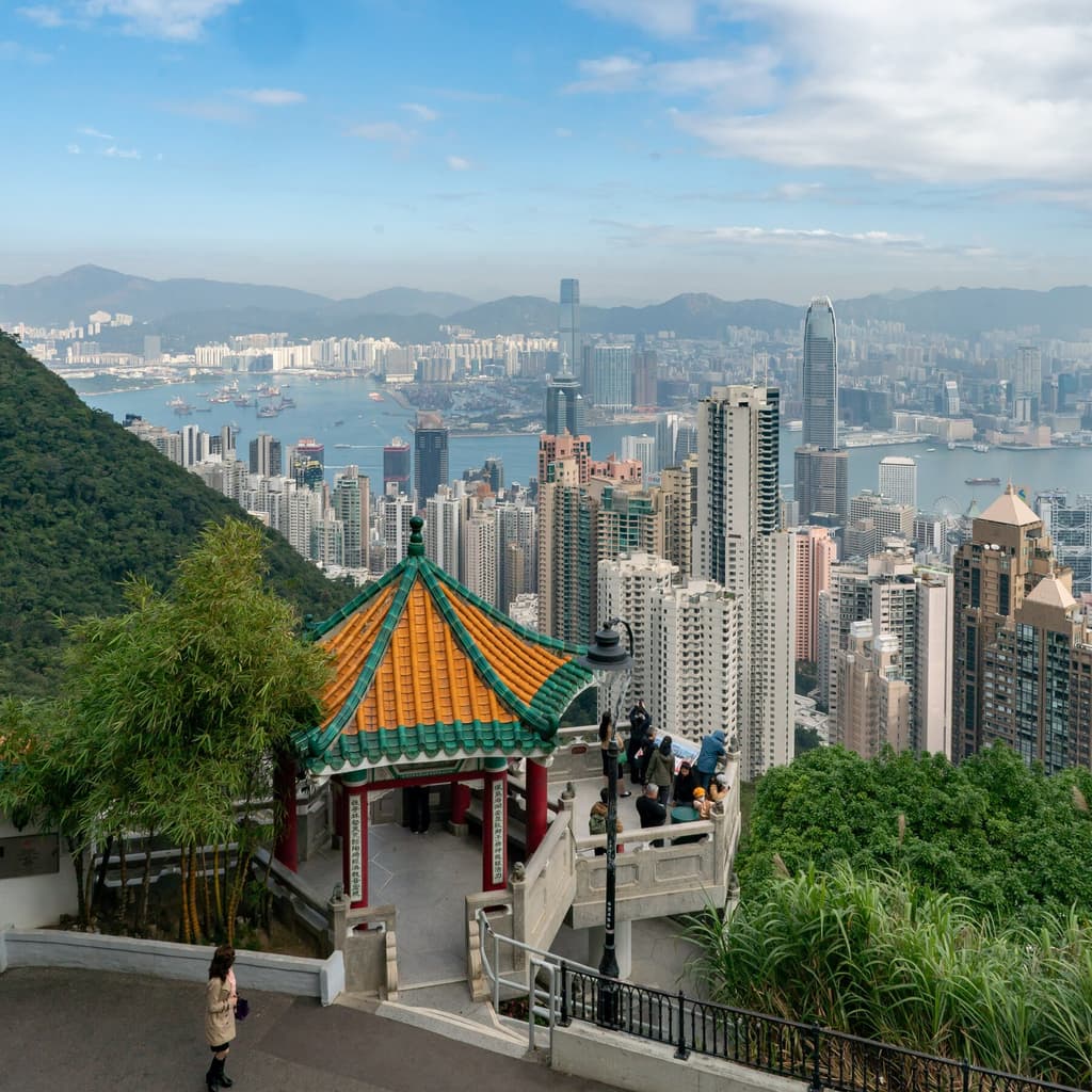 Highest temperature in Hong Kong on July 30? card icon