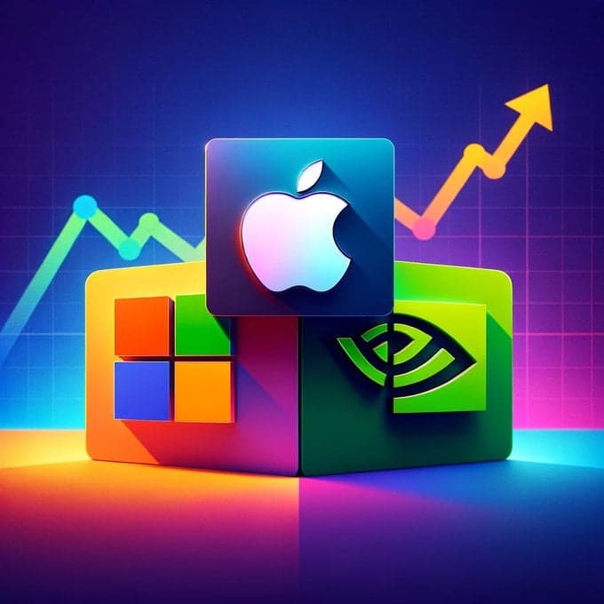 Largest Company end of July? card icon