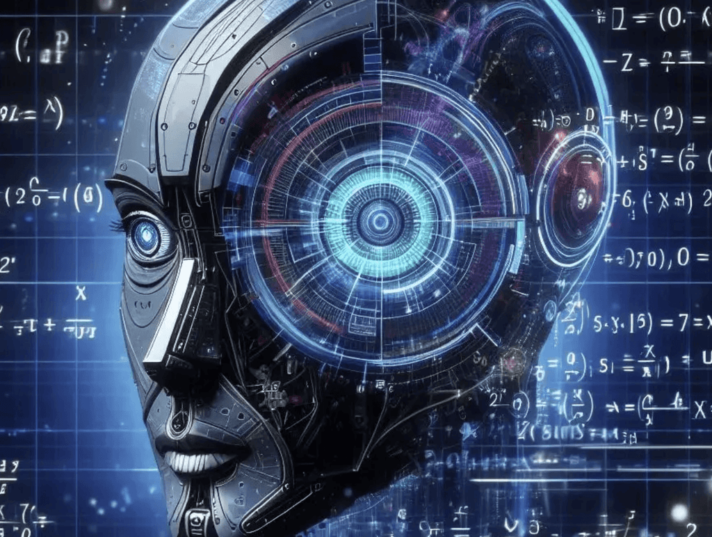 Which company has the best Text Arena Math AI model end of July?