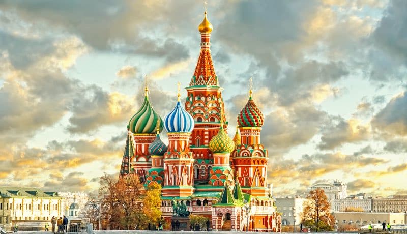 Highest temperature in Moscow on July 30? card icon