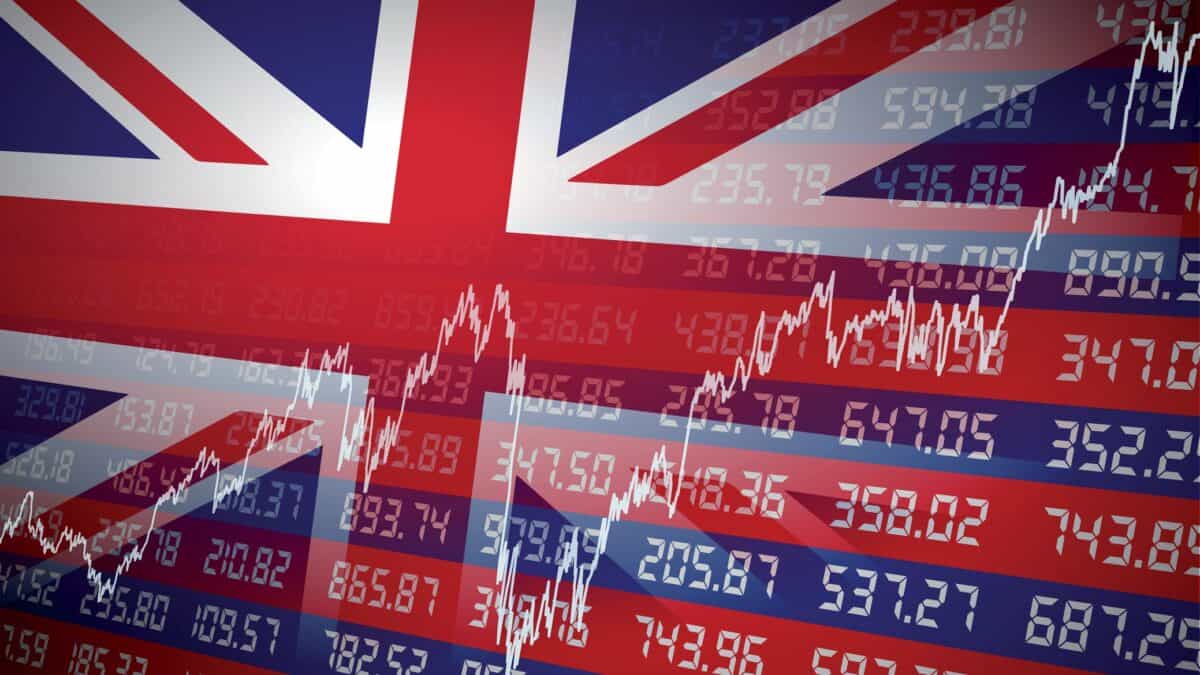 U.K. Annual Inflation 2026 card icon