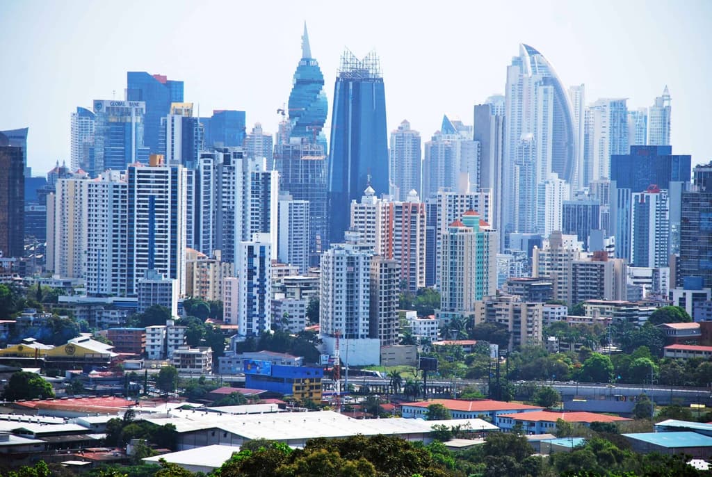Highest temperature in Panama City on July 30? card icon