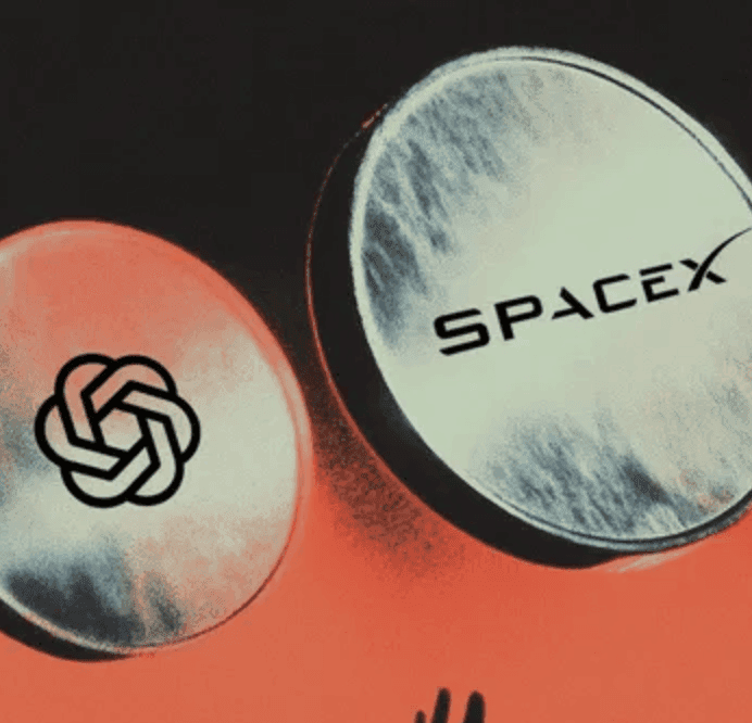 SpaceX or OpenAI higher IPO Market Cap? card icon