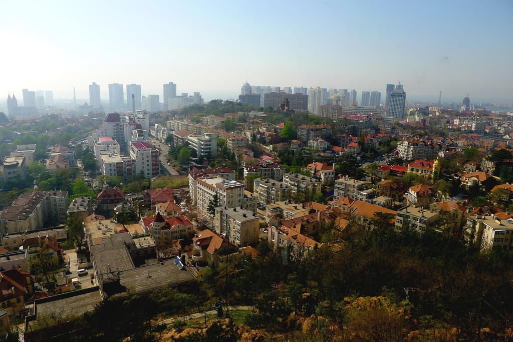 Highest temperature in Qingdao on July 30? card icon