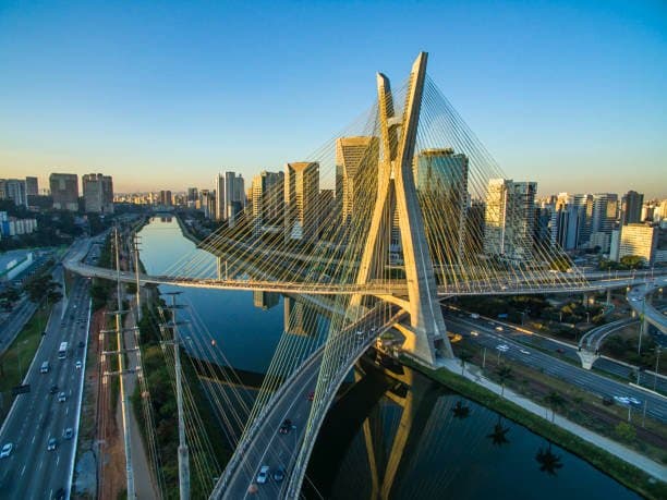 Highest temperature in Sao Paulo on July 30? card icon