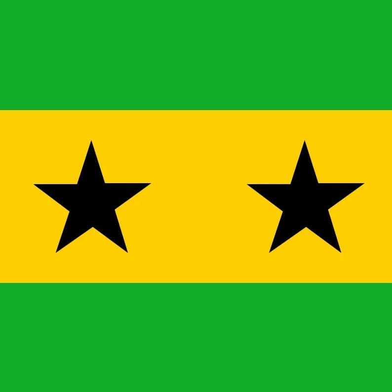 São Tomé and Príncipe Presidential Election Winner - image