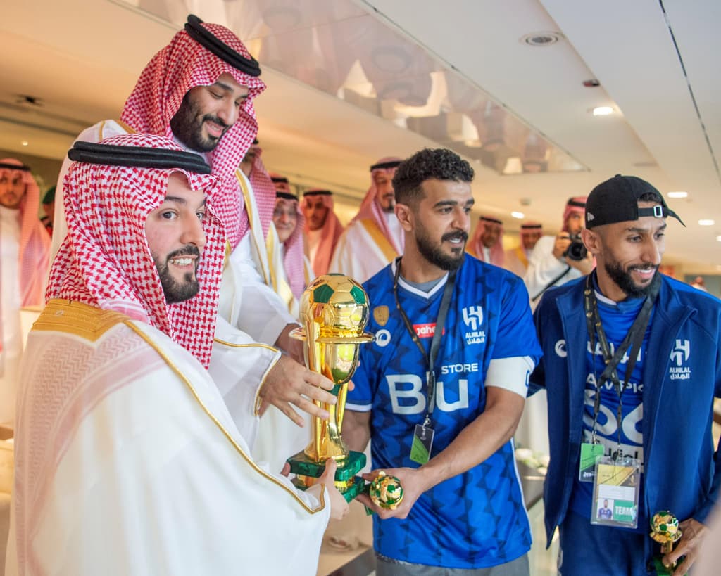 Al Anwar Saudi Club vs. Al Ahli Saudi Club - Halftime Result
