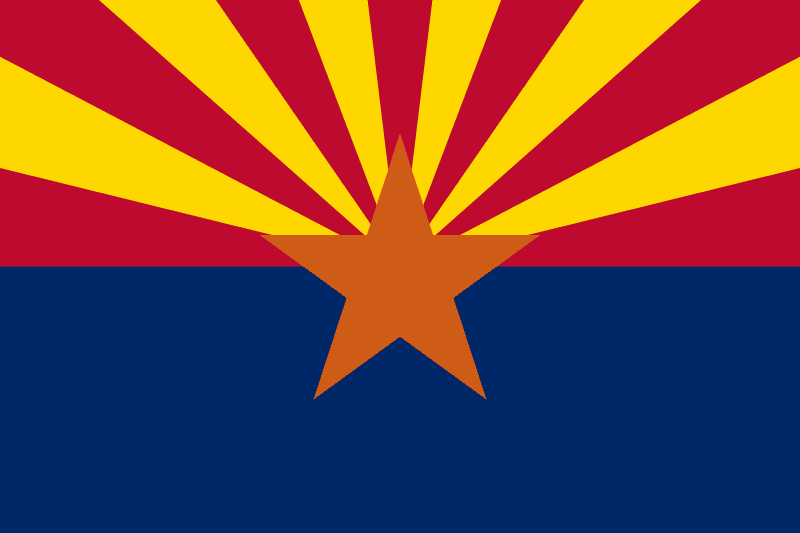 AZ-05 House Election Winner card icon