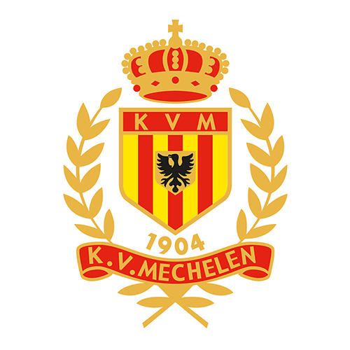 Yellow-Red KV Mechelen