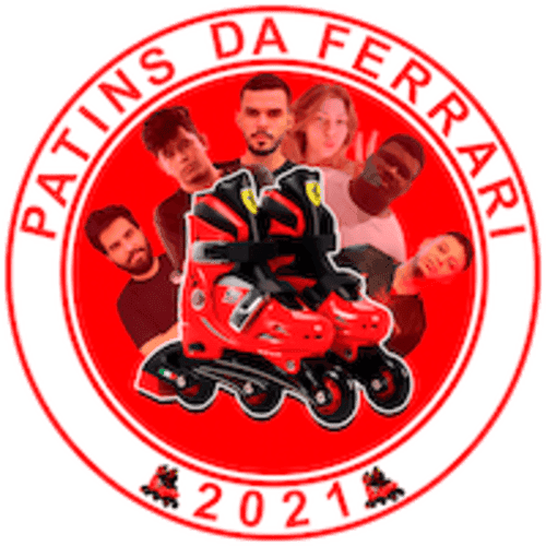 Patins da Ferrari