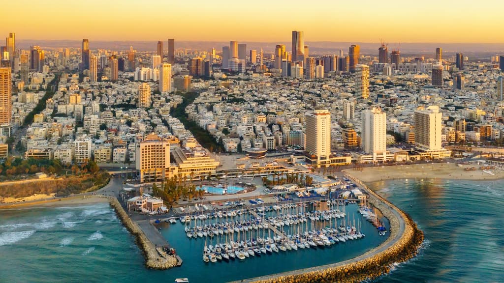 Highest temperature in Tel Aviv on July 30? card icon