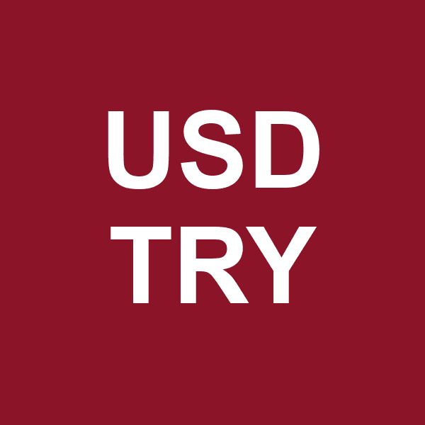 US Dollar / Turkish Lira (USD/TRY) Up or Down on July 29? card icon