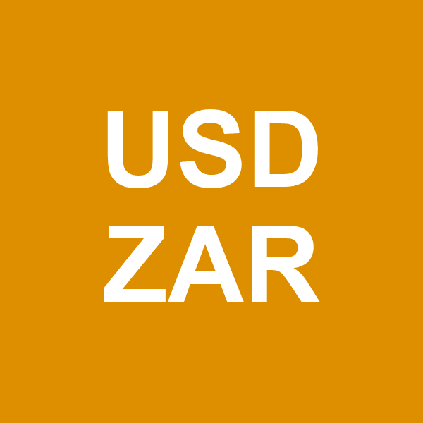 US Dollar / South African Rand (USD/ZAR) Up or Down on July 29? card icon