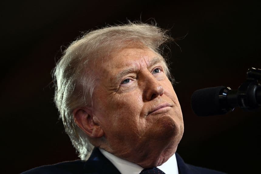 What will Trump say in July?