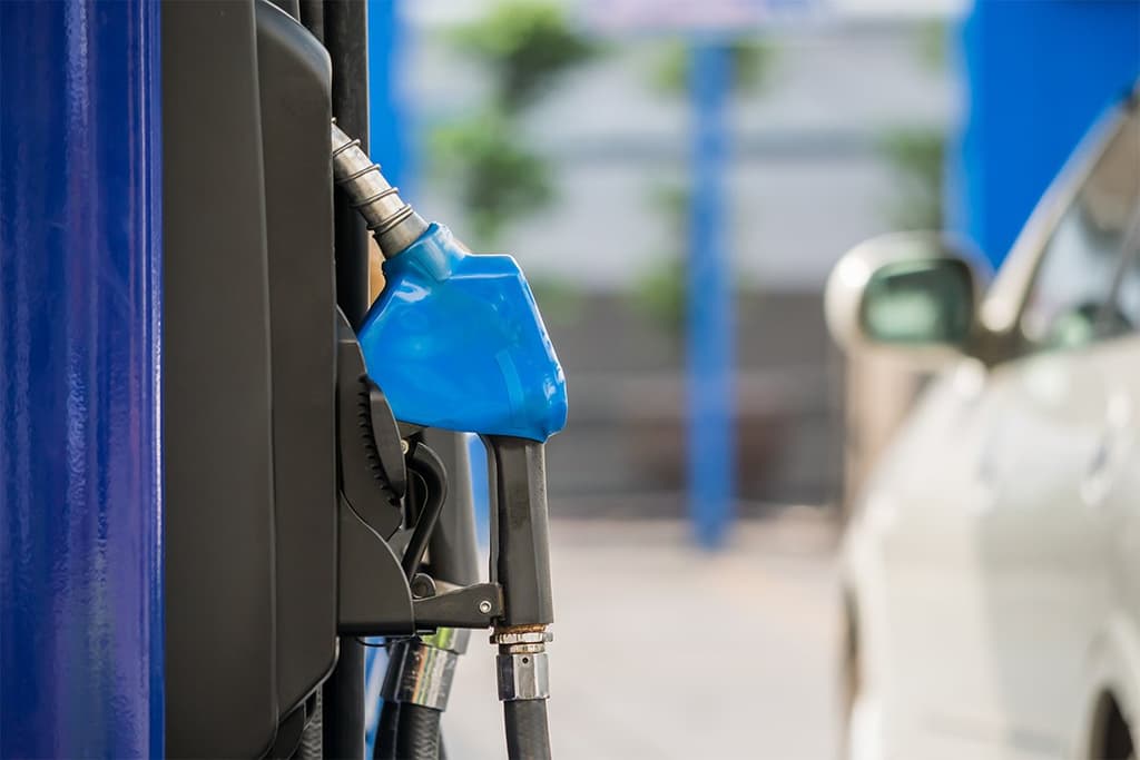 Will gas hit __ by end of July? card icon