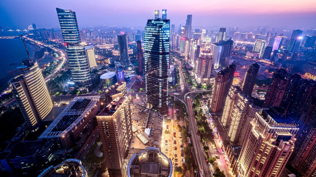 Highest temperature in Wuhan on July 30? card icon