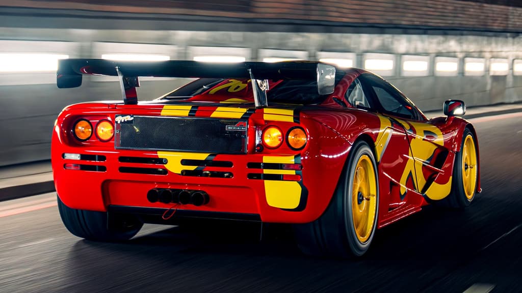 icon for 1996 McLaren F1 GTR Sale Price