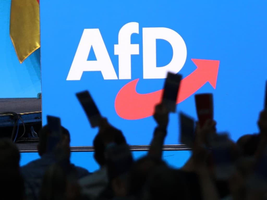 icon for Will AfD win the most seats in 2 German state elections in September 2026?