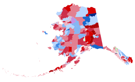 icon for Will Democrats sweep the Alaska Senate and Governor elections?