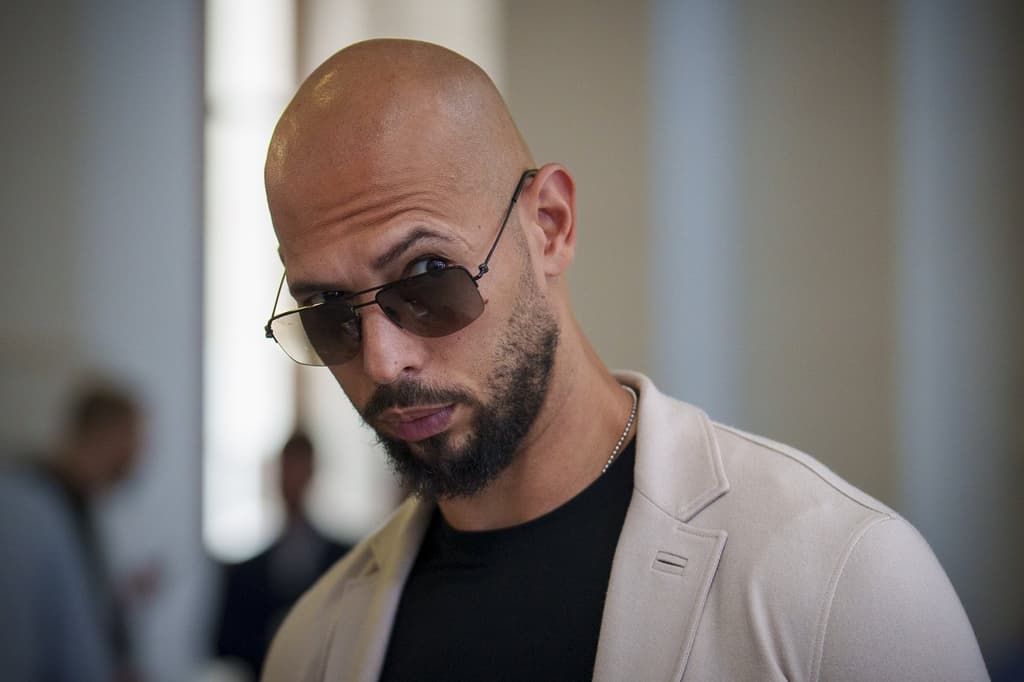 icon for Andrew Tate released from custody by...?