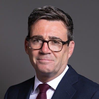 icon for Andy Burnham