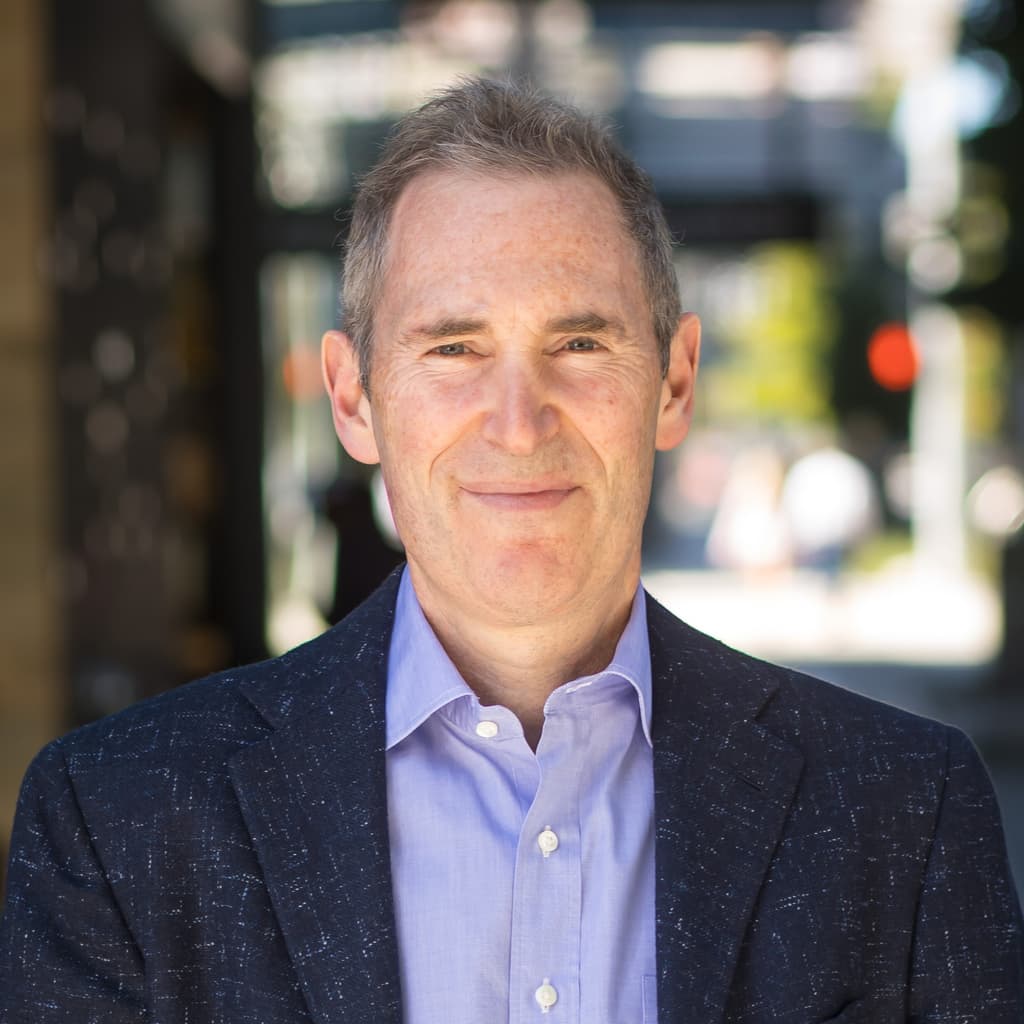 icon for Andy Jassy out as Amazon CEO before 2027?
