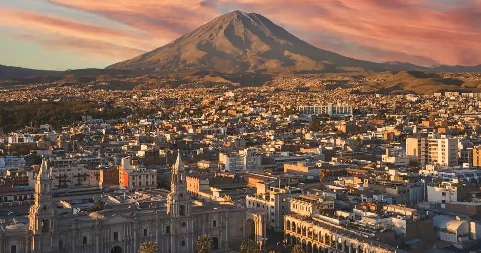 icon for Arequipa Mayoral Election Winner