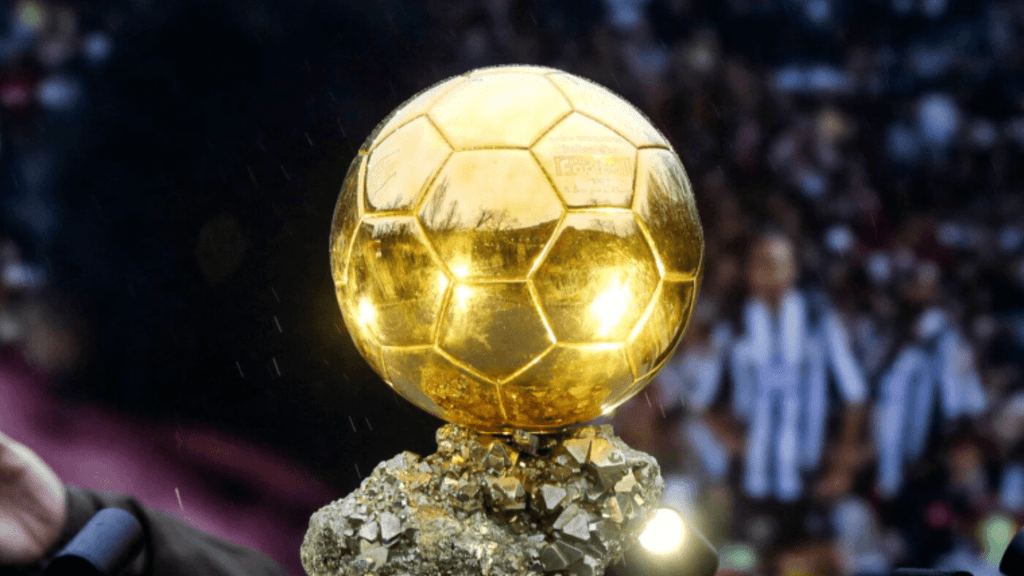 icon for Ballon d'Or Top 3 Finish 2026
