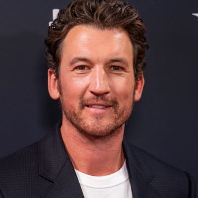 icon for Miles Teller