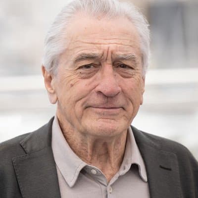 icon for Robert De Niro