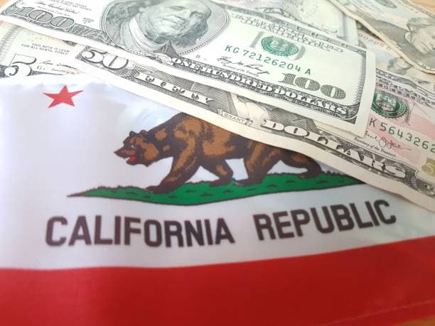 Billionaire one-time wealth tax passes in California election 2026? card icon