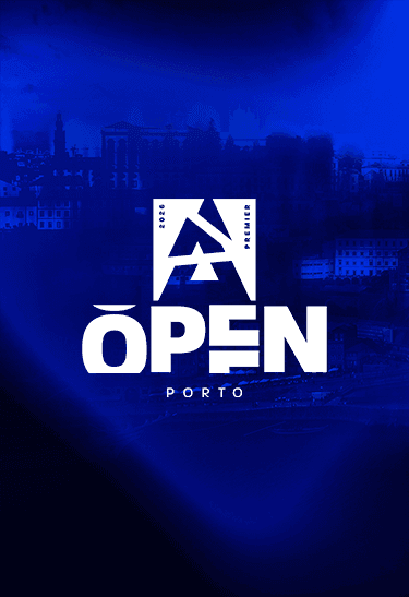 icon for BLAST Open Porto 2026: Winner