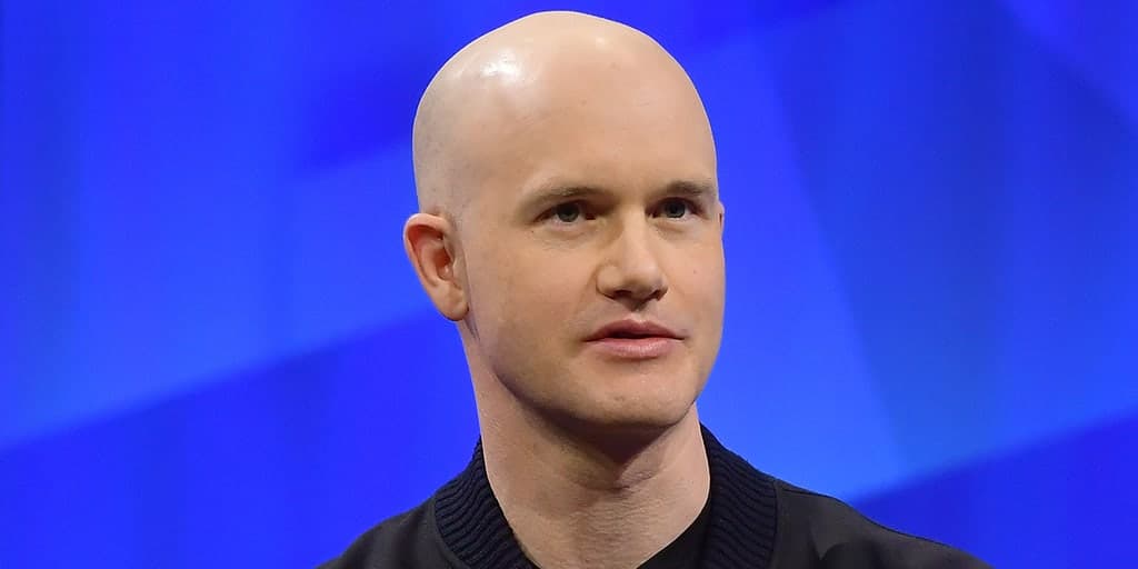 icon for Brian Armstrong - Coinbase