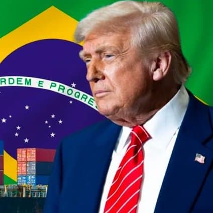 icon for Who will Trump endorse for President of Brazil?