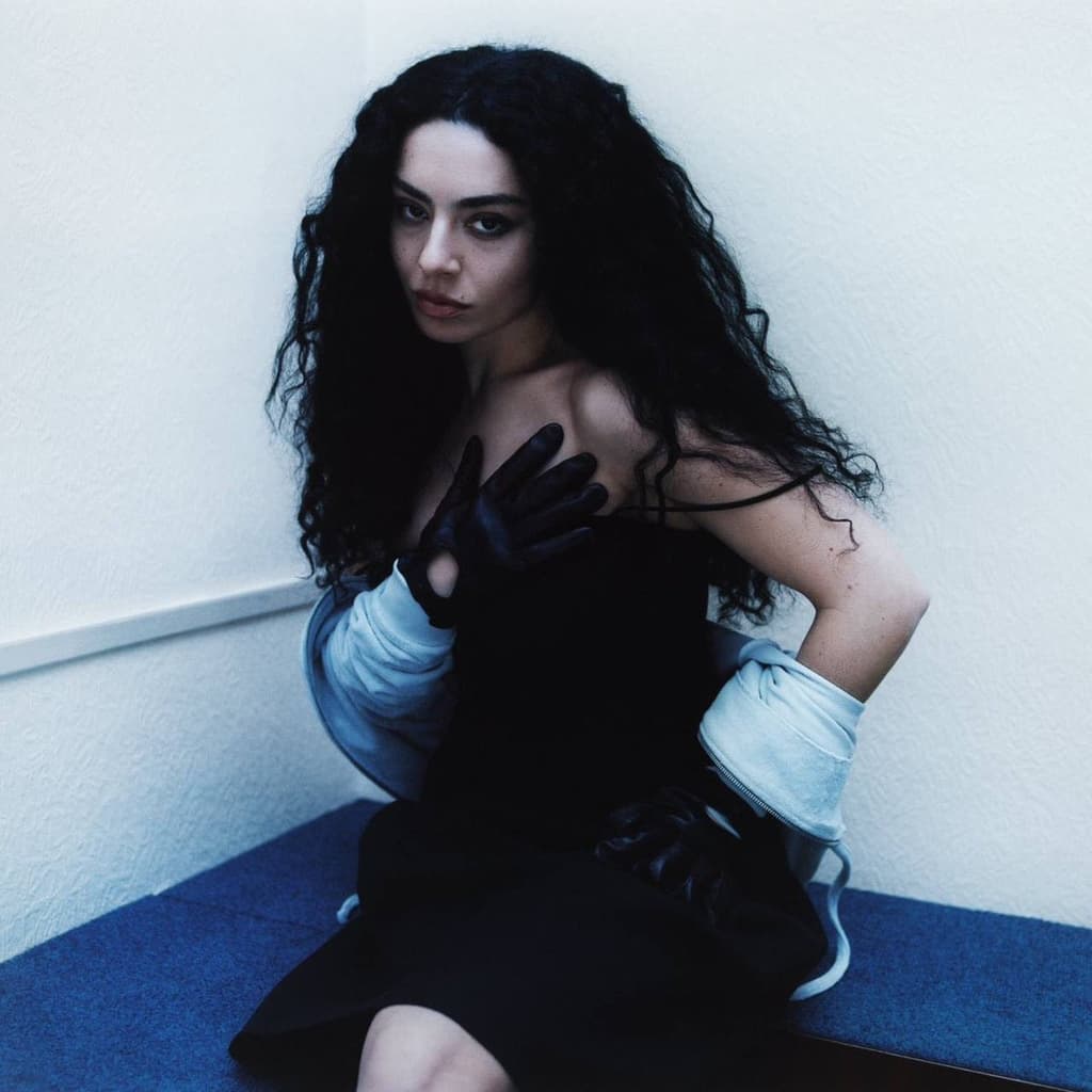 Charli XCX 'Music, Fashion, Film' First Week Album Sales? card icon
