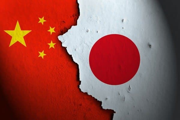 icon for China x Japan military clash before 2027?