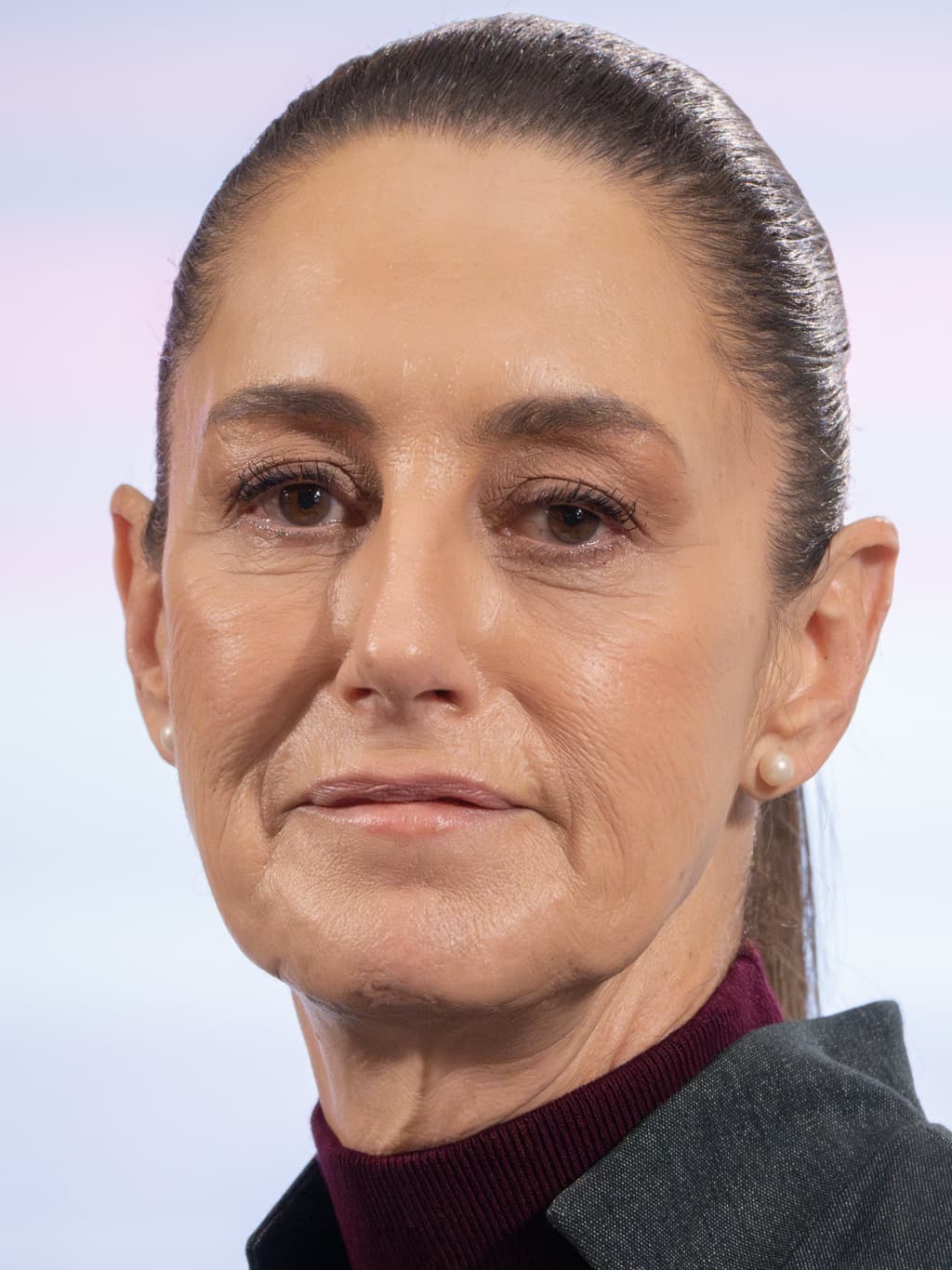 icon for Claudia Sheinbaum out as President of Mexico by December 31?