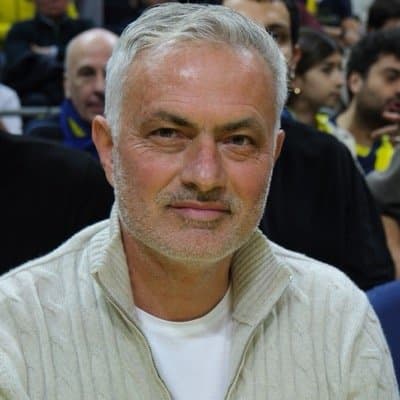 icon for Jose Mourinho