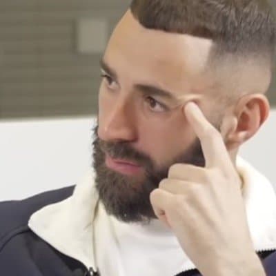 icon for Karim Benzema