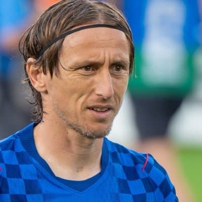 icon for Luka Modric