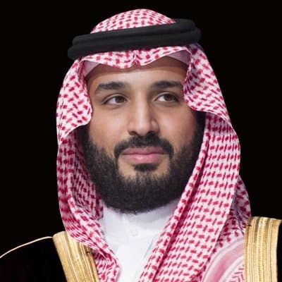 icon for Mohammed bin Salman
